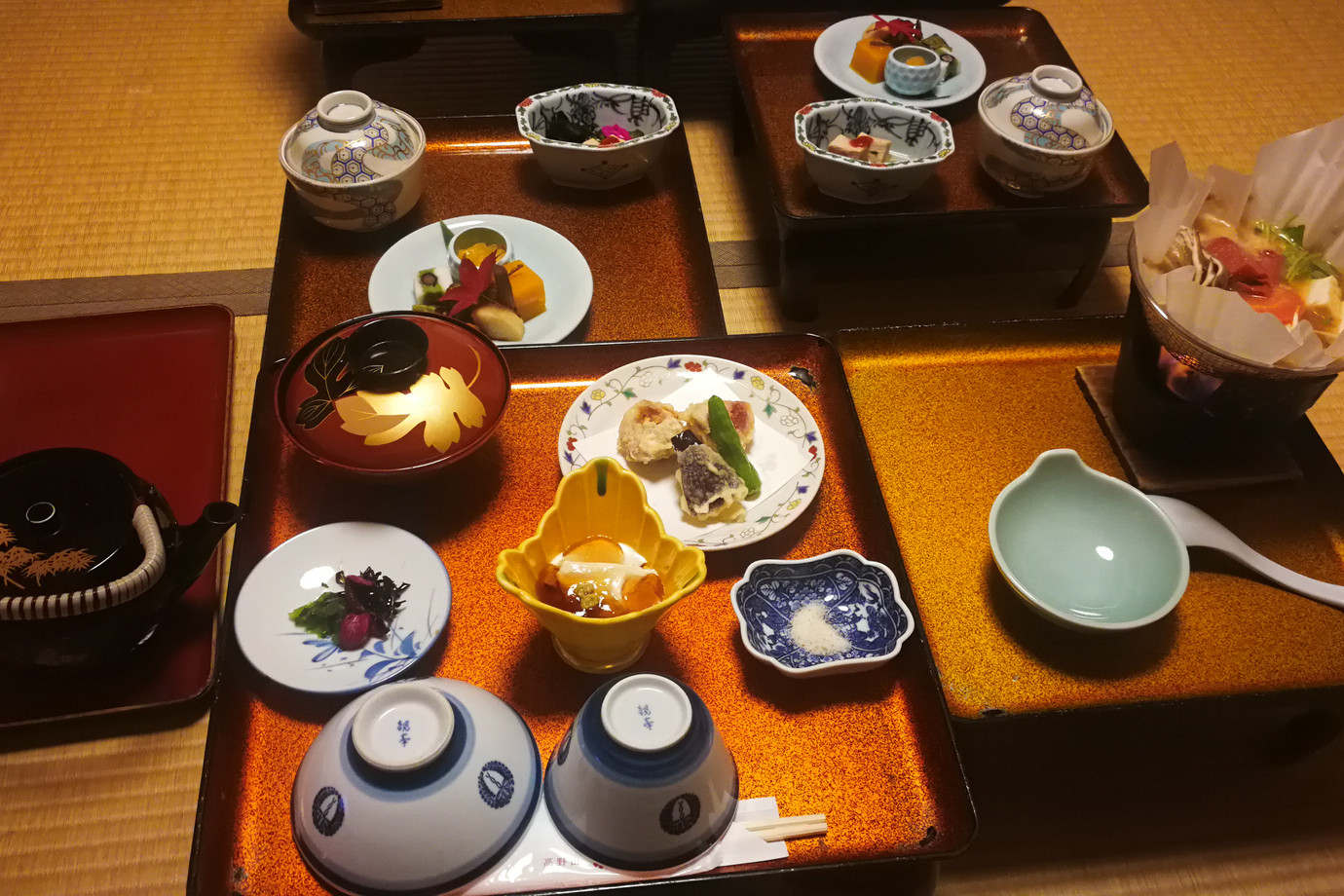 高野山宿坊-總持院
